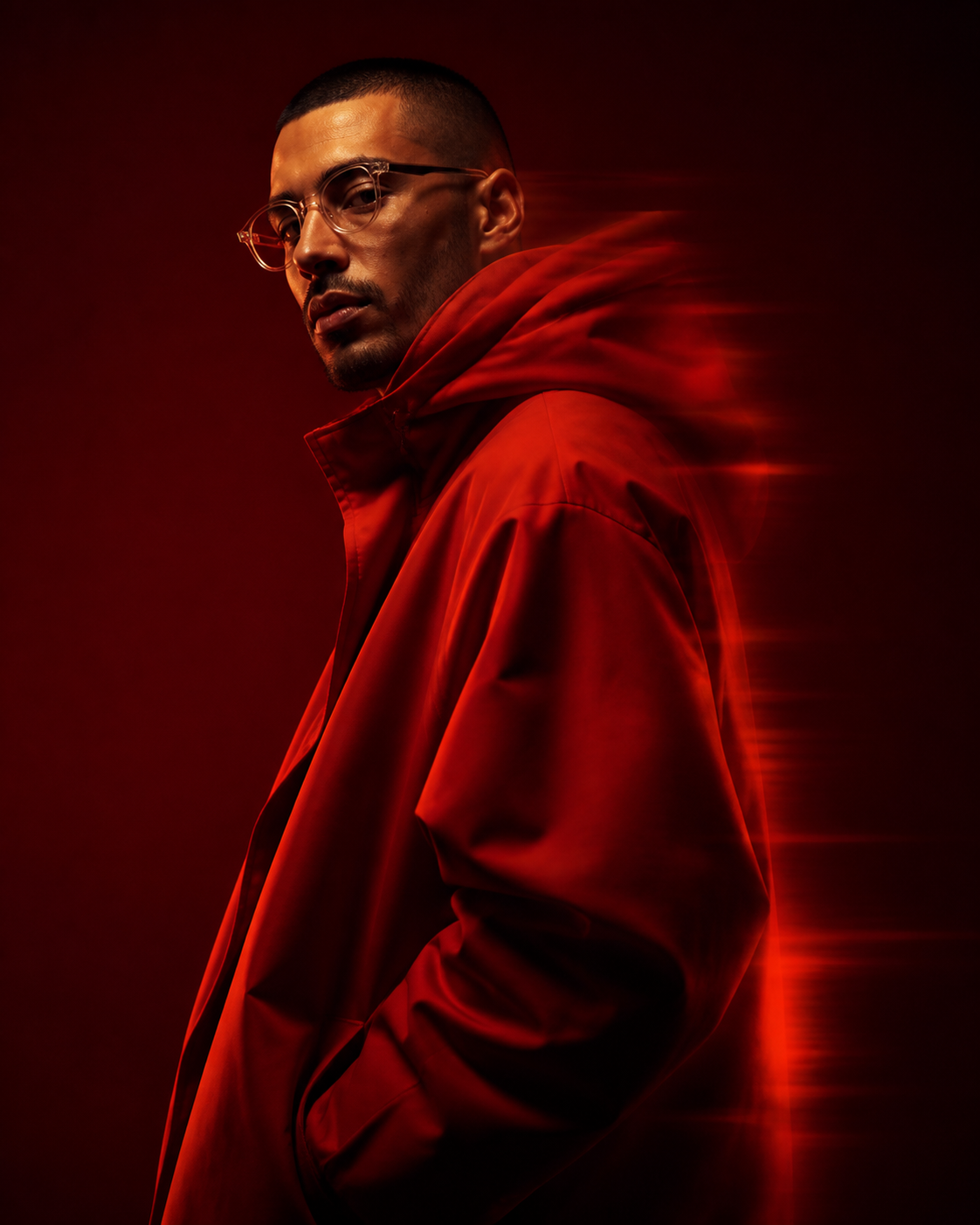 Portrait of NICO VALE